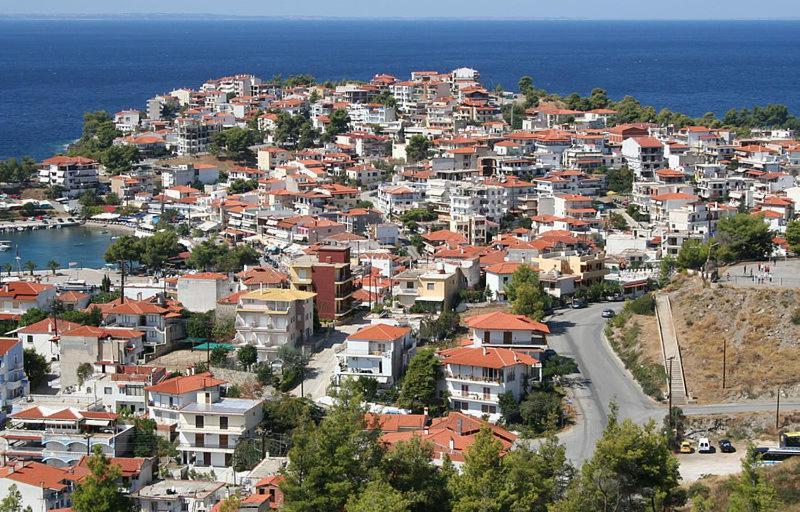 Neos Marmaras Holiday 1 Kültér fotó