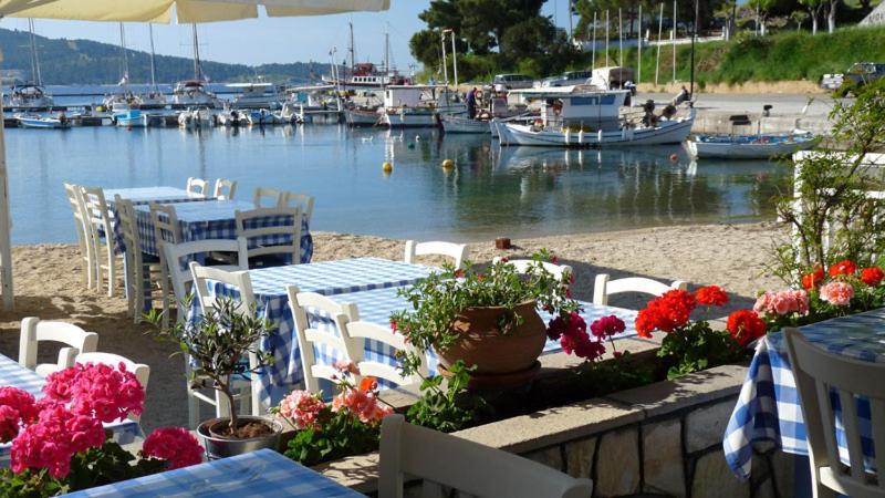 Neos Marmaras Holiday 1 Kültér fotó