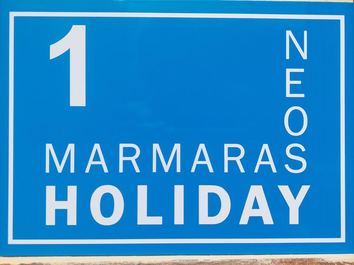 Neos Marmaras Holiday 1 Kültér fotó