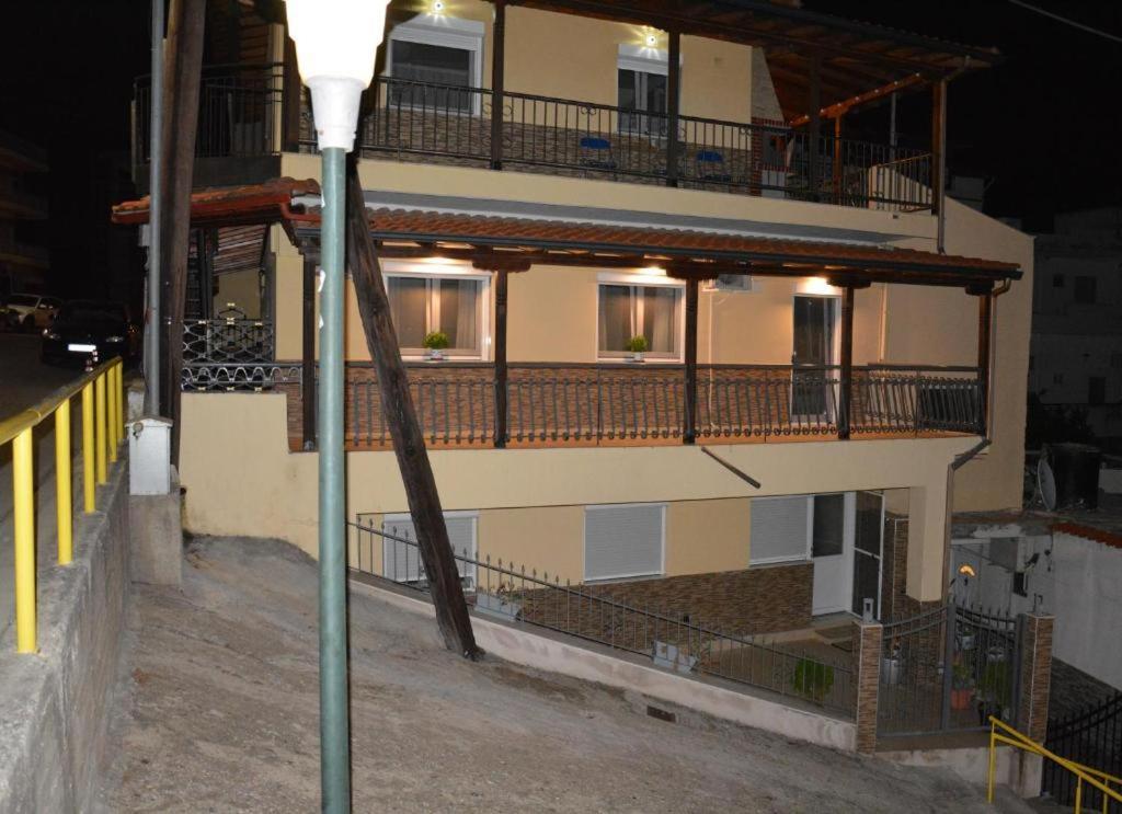 Neos Marmaras Holiday 1 Kültér fotó